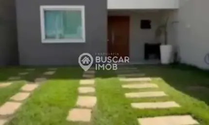 Casa em condomínio fechado com 3 quartos à venda na rua doutor gerino de souza filho, centro, lauro de freitas, 200 m2 por r$ 580.000