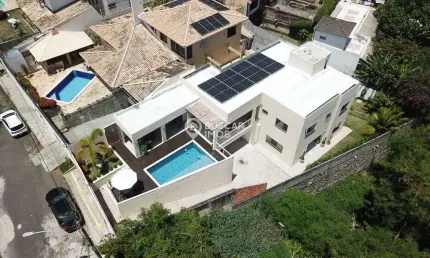 Casa com 4 quartos à venda na Alameda Praia de Itanhaem, Vilas do Atlantico, Lauro de Freitas