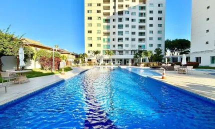 Apartamento com 2 quartos à venda na Avenida Luiz Tarquínio Pontes, 710, Centro, Lauro de Freitas