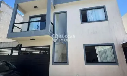 Casa em condomínio fechado com 3 quartos à venda na rua rio das graças, miragem, lauro de freitas, 200 m2 por r$ 799.900