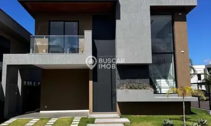 Casa com 4 quartos à venda na rua priscila b dutra, buraquinho, lauro de freitas, 300 m2 por r$ 3.100.000