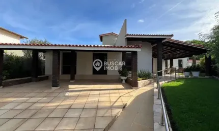 Casa com 4 quartos à venda na Rua José Ribeiro da Silva, Vilas do Atlantico, Lauro de Freitas
