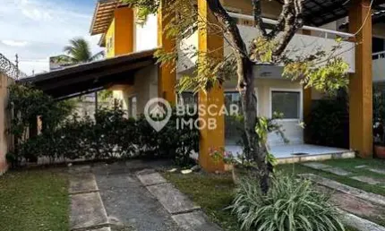 Casa em condomínio fechado com 3 quartos à venda na Alameda Praia de Tambaú, Stella Maris, Salvador