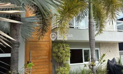 Casa em condomínio fechado com 4 quartos à venda na Rodovia Rodovia Ba-099  Estrada Do Côco, Alphaville (Abrantes), Camaçari
