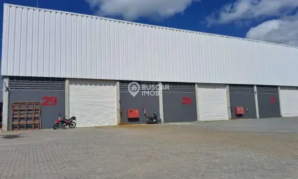Barracão / galpão / depósito para alugar na avenida santo amaro de ipitanga, caji, lauro de freitas, 3000 m2 por r$ 75.000