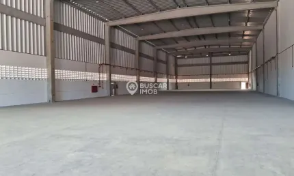 Barracão / galpão / depósito para alugar na avenida santo amaro de ipitanga, caji, lauro de freitas, 2250 m2 por r$ 56.250