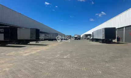 Barracão / galpão / depósito para alugar na avenida santo amaro de ipitanga, caji, lauro de freitas, 1250 m2 por r$ 31.250