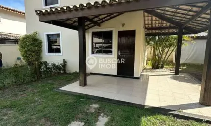 Casa em condomínio fechado com 4 quartos à venda na Rua Priscila B Dutra, Buraquinho, Lauro de Freitas