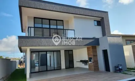 Casa em condomínio fechado com 4 quartos à venda na rua priscila b dutra, buraquinho, lauro de freitas por r$ 2.050.000