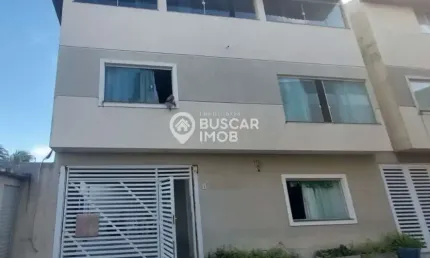 Casa em condomínio fechado com 3 quartos à venda na rua ipecaetá, 223, praia do flamengo, salvador por r$ 650.000