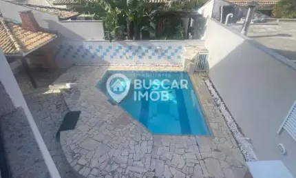 Casa em condomínio fechado com 4 quartos à venda na Rua Priscila B Dutra, Buraquinho, Lauro de Freitas
