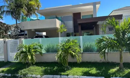 Casa em condomínio fechado com 4 quartos à venda na Rua Priscila B Dutra, Buraquinho, Lauro de Freitas