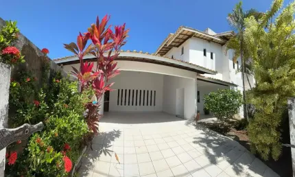 Casa em condomínio fechado com 4 quartos à venda na Rua Priscila B Dutra, Buraquinho, Lauro de Freitas