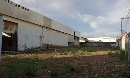 Barracão / galpão / depósito para alugar na rodovia ba-099 - estrada do côco, abrantes, camaçari por r$ 30.000