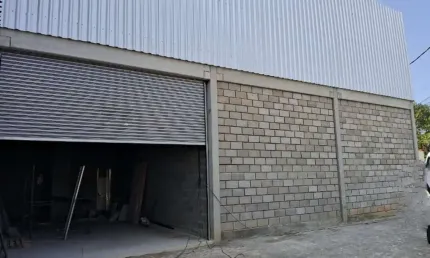 Barracão / galpão / depósito para alugar na rua miguel valfredo, caji, lauro de freitas por r$ 5.600