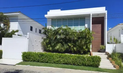 Casa em condomínio fechado com 3 quartos à venda na Rua Priscila B Dutra, 01, Buraquinho, Lauro de Freitas