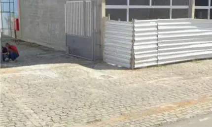 Barracão / galpão / depósito para alugar na rua antônio fagundes pereira, 473, buraquinho, lauro de freitas por r$ 4.500