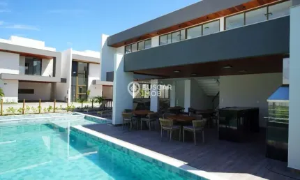 Casa em condomínio fechado com 4 quartos à venda na Rua Priscila B Dutra, Buraquinho, Lauro de Freitas