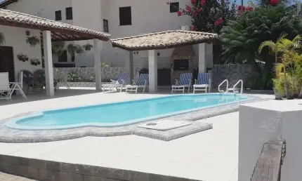 Casa com 5 quartos à venda na 1ª Travessa Agulhão, Guarajuba, Camaçari