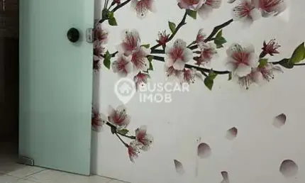 Sala comercial com 3 salas à venda na avenida luiz tarquínio pontes, 2636, pitangueiras, lauro de freitas, 80 m2 por r$ 2.600