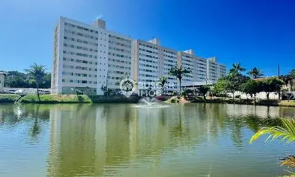 Apartamento com 2 quartos à venda na Avenida Brigadeiro Mário Epinghaus, 329, Centro, Lauro de Freitas