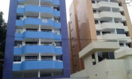 Apartamento com 1 quarto para alugar na rua itajú do colônia, 593, jardim aeroporto, lauro de freitas, 48 m2 por r$ 2.200
