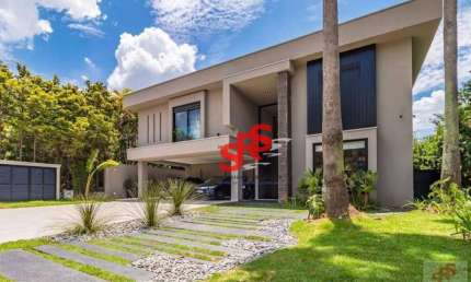 Casa Residencial à venda, Alphaville, Santana de Parnaíba - CA0007.
