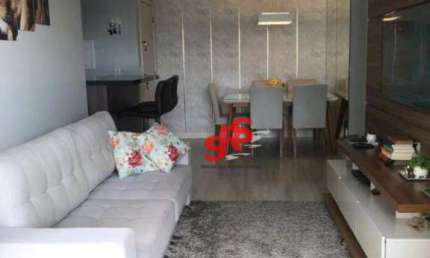 Apartamento Residencial à venda, Jardim Tupanci, Barueri - AP0164.