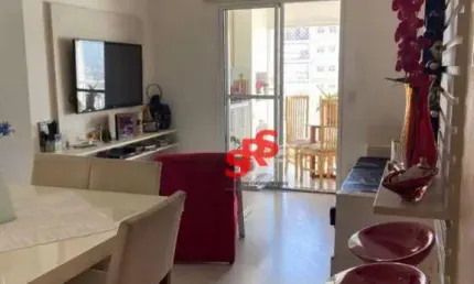 Apartamento com 3 dormitórios à venda, 85 m² por R$ 795.000,00 - Jardim Tupanci - Barueri/SP