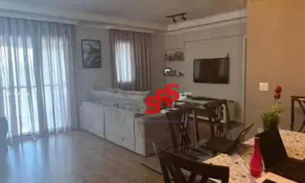 Apartamento com 2 dormitórios à venda, 105 m² por R$ 890.000,00 - Jardim Tupanci - Barueri/SP