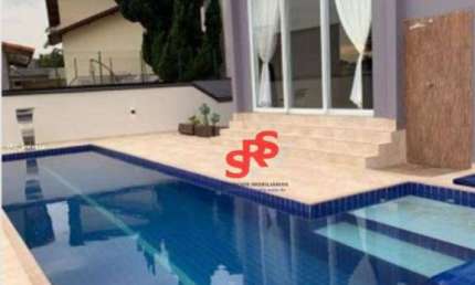 Casa Residencial à venda, Alphaville, Santana de Parnaíba - CA0014.