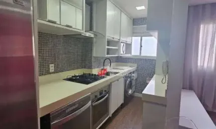 Apartamento com 2 dormitórios para alugar, 51 m² por r$ 3.300,00/mês - condomínio inspire barueri - barueri/sp