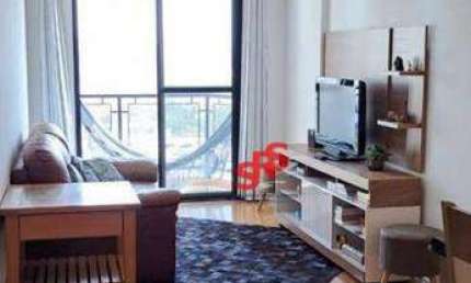 Apartamento com 2 dormitórios à venda, 60 m² por R$ 424.000,00 - Jardim Tupanci - Barueri/SP