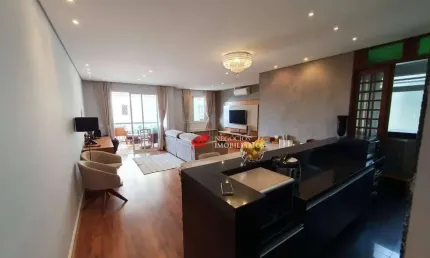Apartamento com 2 quartos à venda na Alameda Terras Altas, 37, Tamboré, Santana de Parnaíba