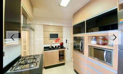 Apartamento com 4 dormitórios à venda, 105 m² por R$ 958.000,00 - Jardim Tupanci - Barueri/SP