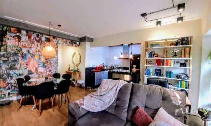 Apartamento com 2 dormitórios à venda, 73 m² por R$ 657.000 - Jardim Tupanci - Barueri/SP