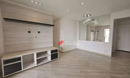 Apartamento com 3 dormitórios à venda, 85 m² por r$ 750.000,00 - jardim tupanci - barueri/sp