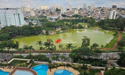 Apartamento com 3 dormitórios à venda, 94 m² por R$ 1.130.000,00 - Jardim Tupanci - Barueri/SP