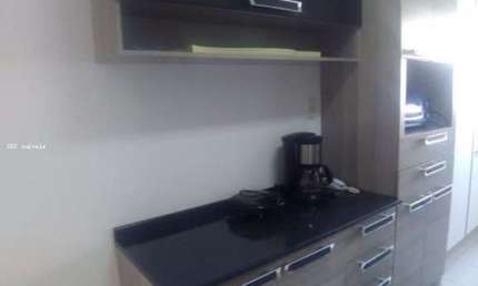 Apartamento com 2 dormitórios para alugar, 58 m² por R$ 3.155,00 - Jardim Tupanci - Barueri/SP