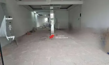 Loja para alugar, 80 m² por r$ 2.700,00/mês - jardim silveira - barueri/sp