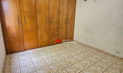 Apartamento com 2 dormitórios para alugar, 60 m² por R$ 2.918/mês - Centro - Barueri/SP
