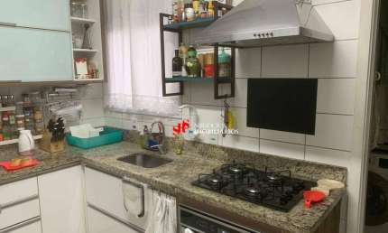Apartamento com 3 quartos à venda na Rua Werner Goldberg, 771, Jardim Tupanci, Barueri