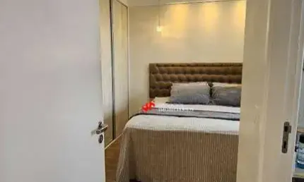 Apartamento com 2 dormitórios para alugar, 94 m² por R$ 7.523/mês - Alphaville - Santana de Parnaíba/SP