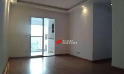 Apartamento com 3 dormitórios para alugar, 85 m² por R$ 5.220/mês - Jardim Tupanci - Barueri/SP