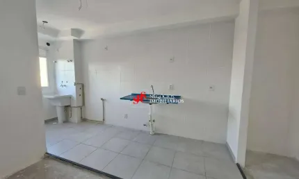Apartamento com 2 dormitórios à venda, 58 m² por R$ 380.000 - Jardim do Líbano - Barueri/SP