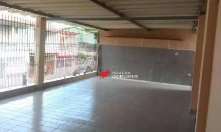 Casa com 3 dormitórios para alugar, 120 m² por r$ 4.250/mês - jardim belval - barueri/sp