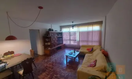 Apartamento para Venda em Rio de Janeiro, Tijuca, 3 dormitórios, 1 suíte, 3 banheiros, 2 vagas
