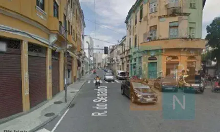 Terreno à venda na Rua do Senado, Centro, Rio de Janeiro