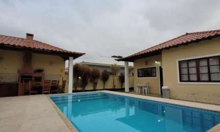 Casa em Condomínio para Venda em Araruama, Salinas, 2 dormitórios, 1 suíte, 2 banheiros, 2 vagas