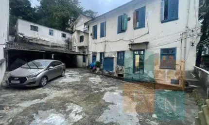 Terreno à venda na Rua Hermenegildo de Barros, 37, Santa Teresa, Rio de Janeiro
